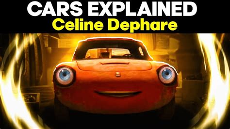 celine car|Celine dephare cars.